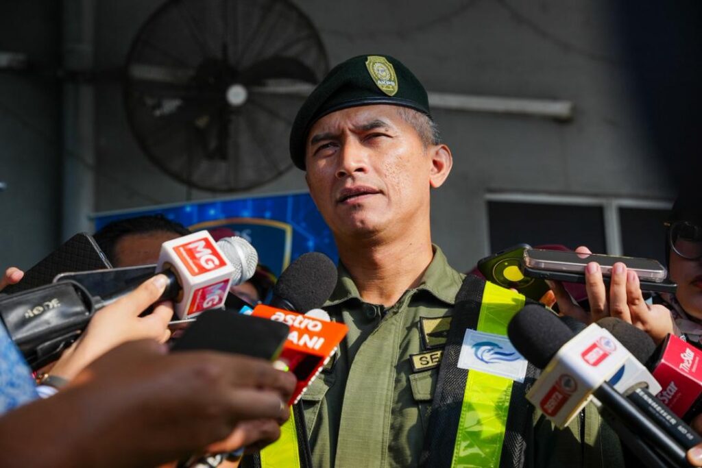 Tiada mercun seludup dikesan di Pelabuhan Klang