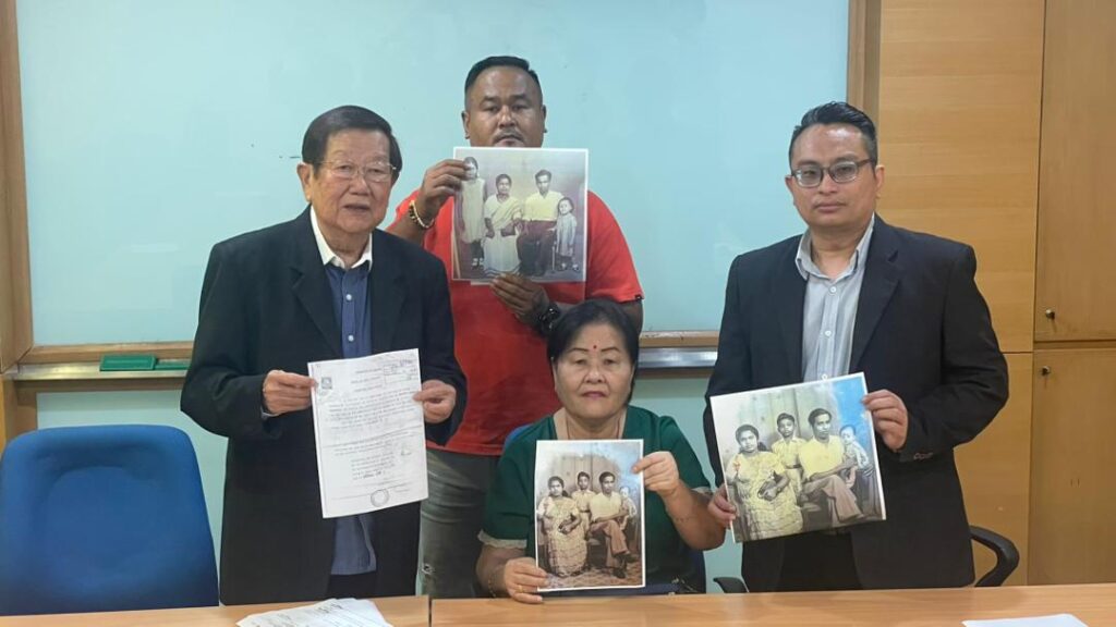 Terpisah sejak bayi, warga emas rayu bantu cari keluarga kandung