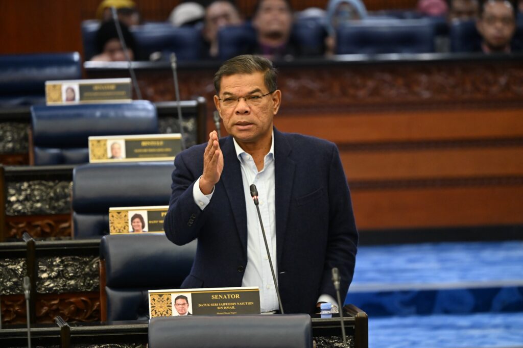 KDN bentang pindaan Akta Pendaftaran Penjenayah tahun ini