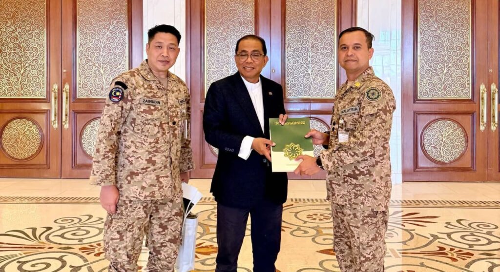 Penyertaan Malaysia di IMCTC perkukuh kerjasama antarabangsa