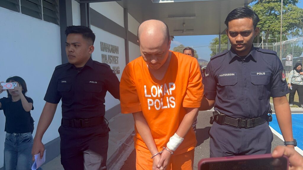 Penganggur dituduh bunuh kekasih