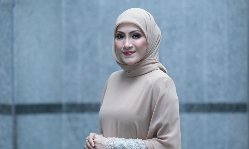 ‘Semua hasil sejak umur 18 tahun,  saya bukan high maintenance’