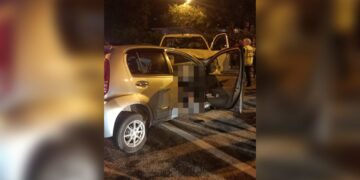 Pemandu Hilux korbankan tiga sekeluarga positif dadah