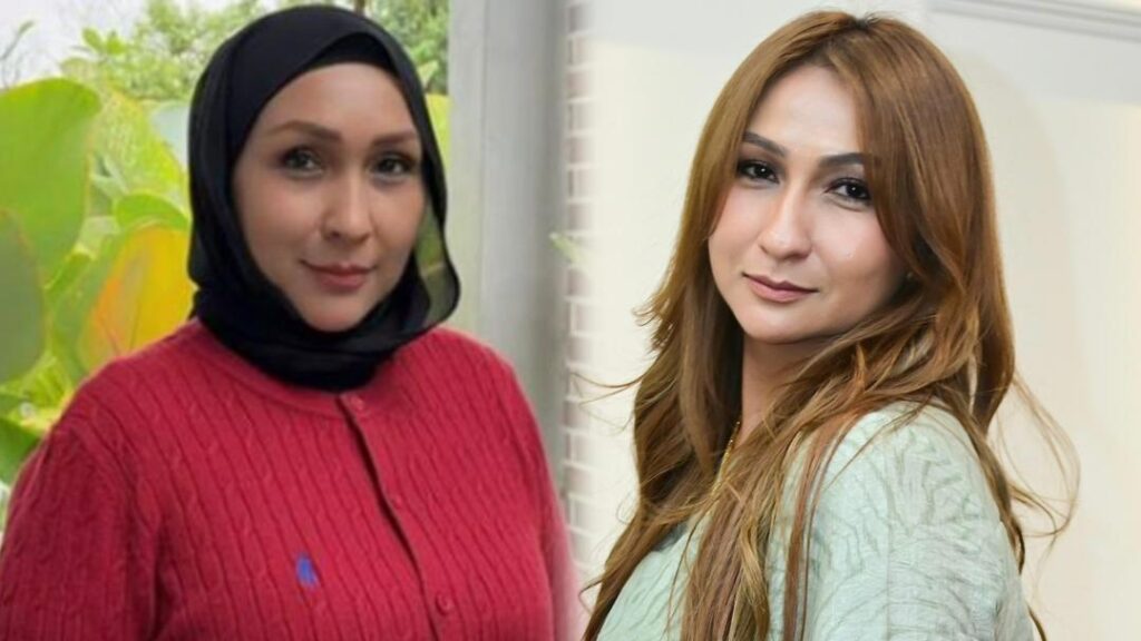 Kak KM nafi canang isu rumah tangga kakak sendiri