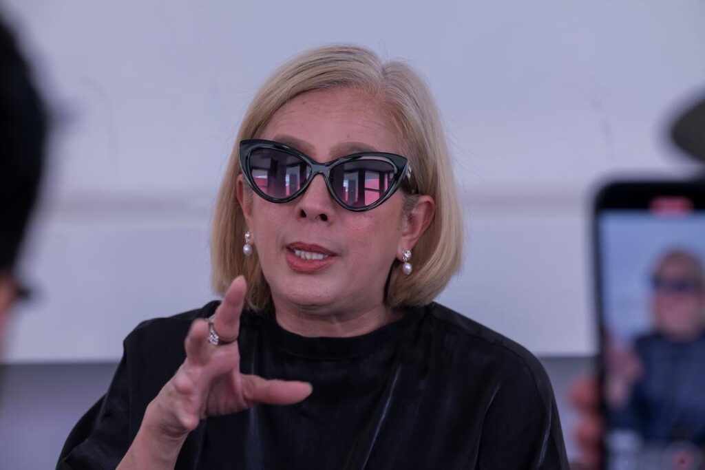 ‘Doa anak lagi penting’ – Didie Alias tak kisah dikecam dedah aurat