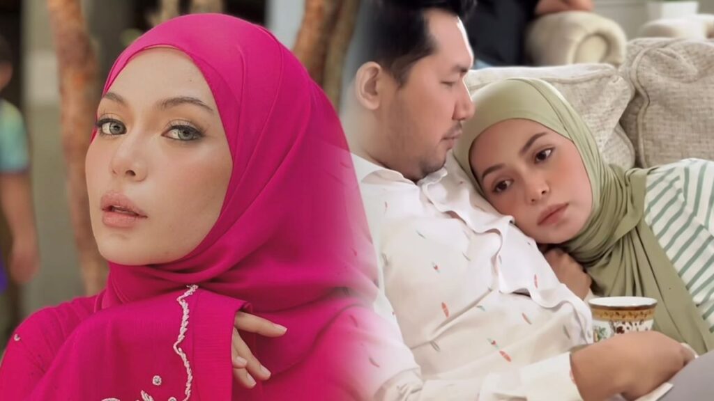 ‘Buncit bukan sebab makan, anak nak masuk nombor empat’