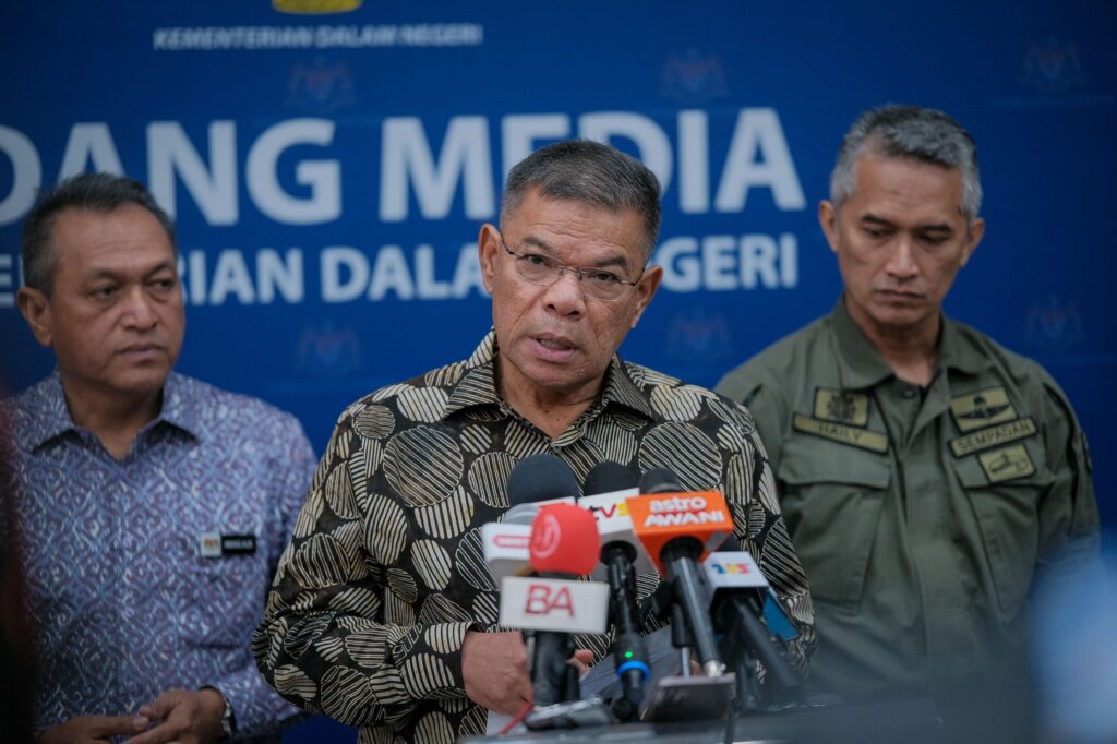 Isu rumah ibadat haram di bawa ke mesyuarat Kabinet esok