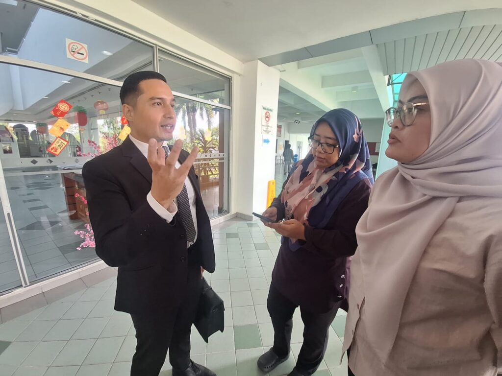 Pasport bekas CEO GISBH dipulang sementara bagi urusan haji