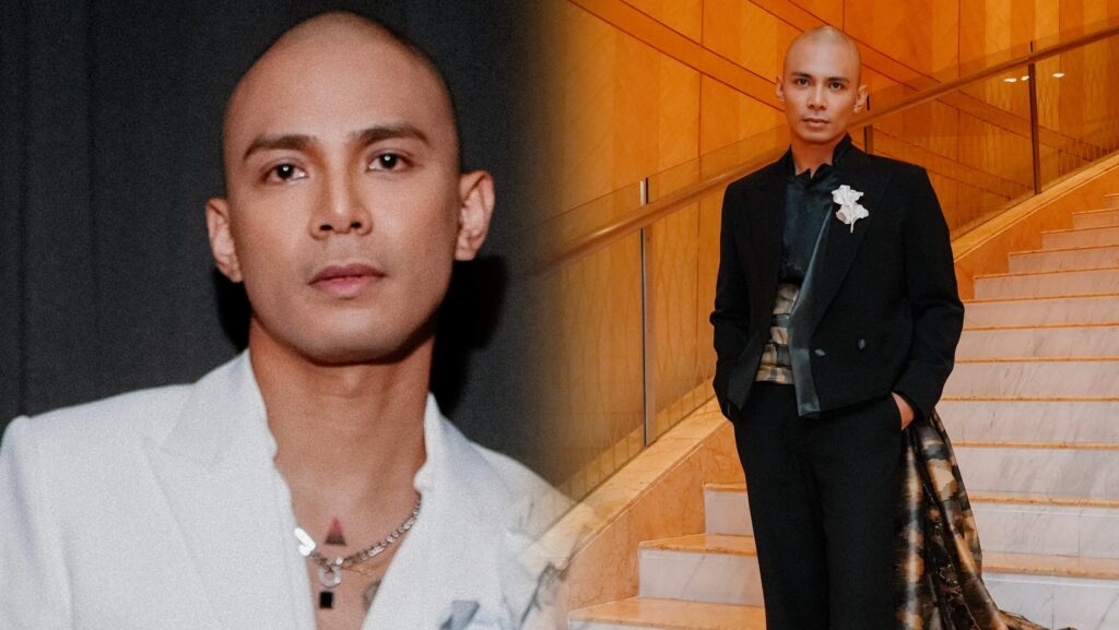 Lancar single city pop, Allan Andersn pertaruh ‘Mau But Malu’