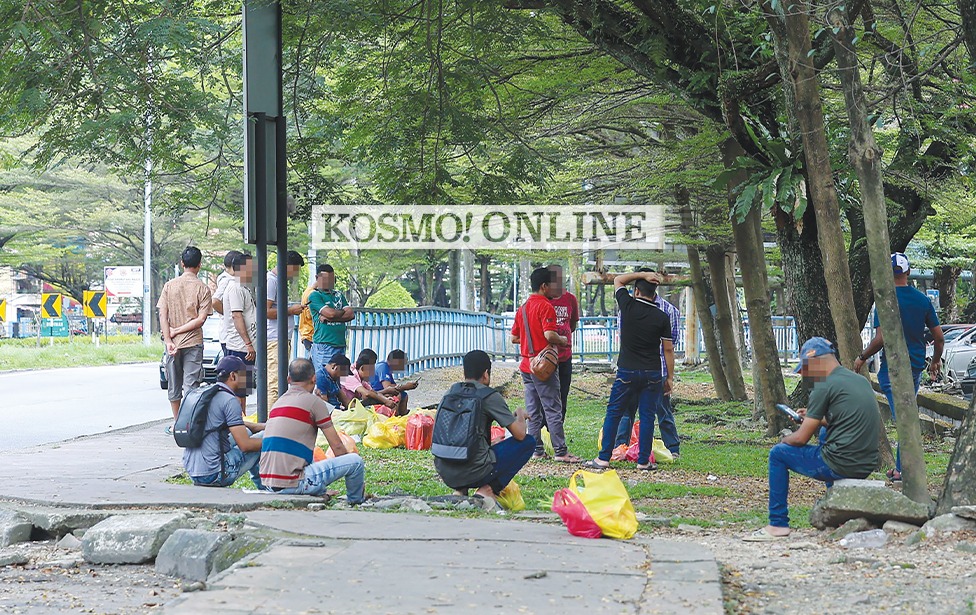 Warga asing berisiko sebar wabak tibi