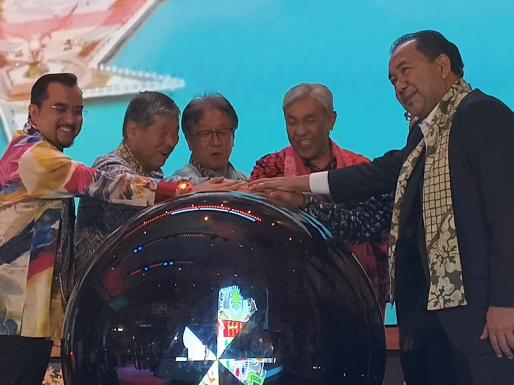 Kerjasama Mara-pemain industri Jepun dipertingkat