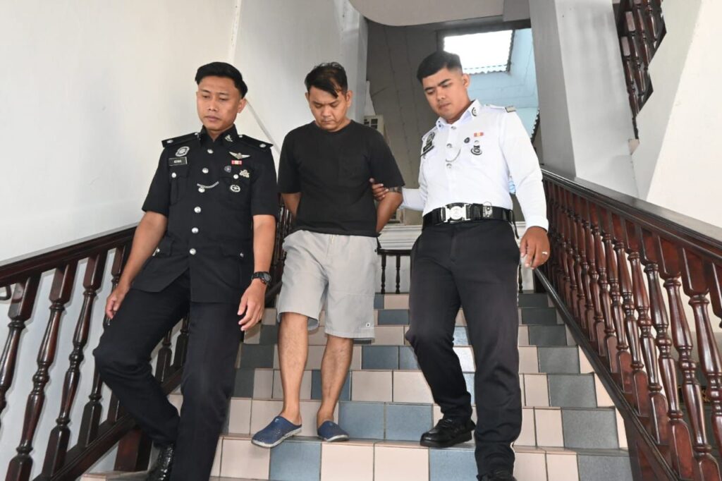 Pemandu Myvi nafi pandu melulu sebabkan kematian Mohd. Shahrol