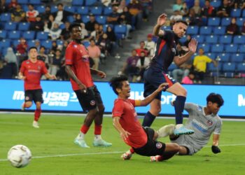Piala Malaysia: JDT selangkah ke separuh akhir, belasah Melaka FC 5-0