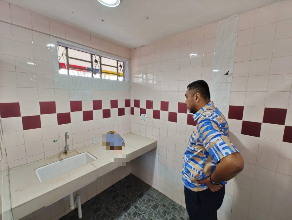 ‘YB…tolong tangkap pelaku’