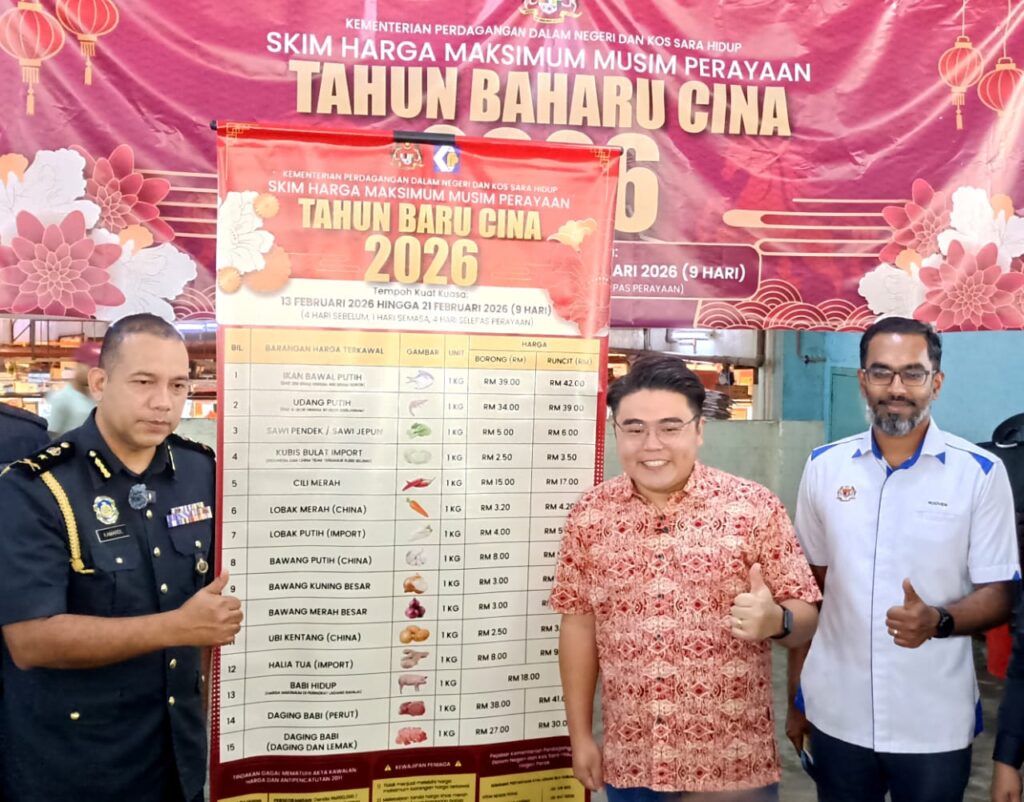 Harga barangan naik sikit tampung kos ‘overtime’ peniaga