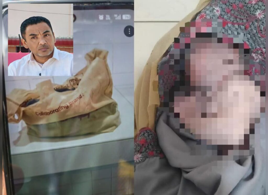 ‘Kalau dah termengandung dan hilang arah tuju, meh jumpa Mat!’