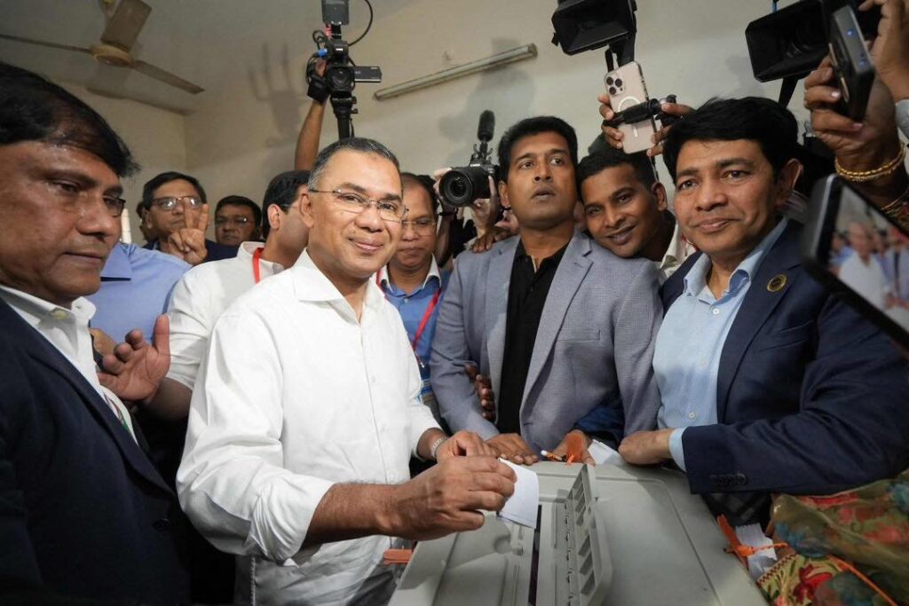 Anwar ucap tahniah kemenangan besar presiden baharu Bangladesh