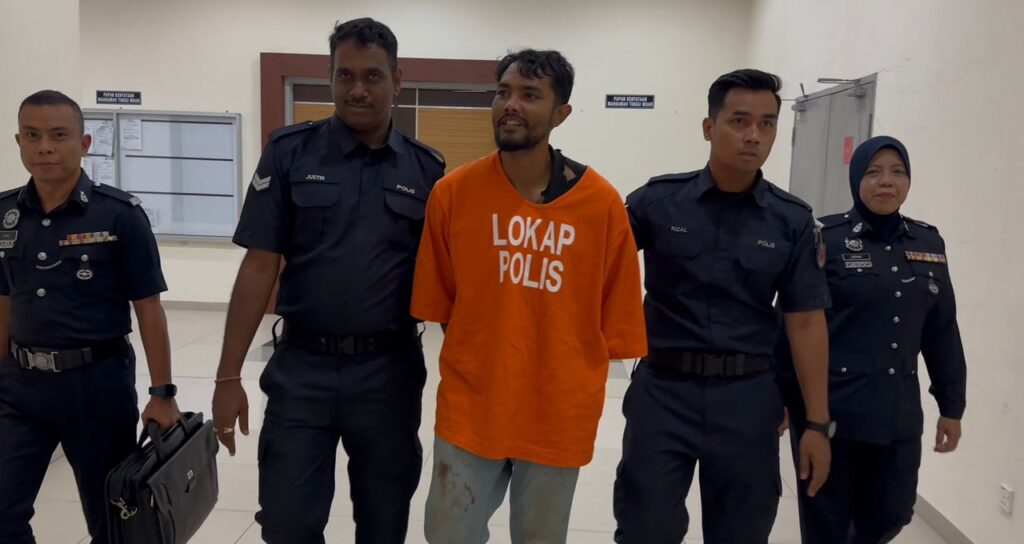 Bekas pelatih tinju berhalusinasi dituduh ceroboh, cederakan kontraktor