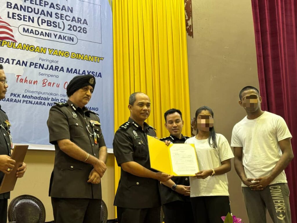 ‘Saya benar insaf, tak mahu ulang kesilapan lalu’