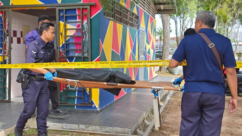 Remaja 18 tahun disyaki buang mayat bayi di tandas