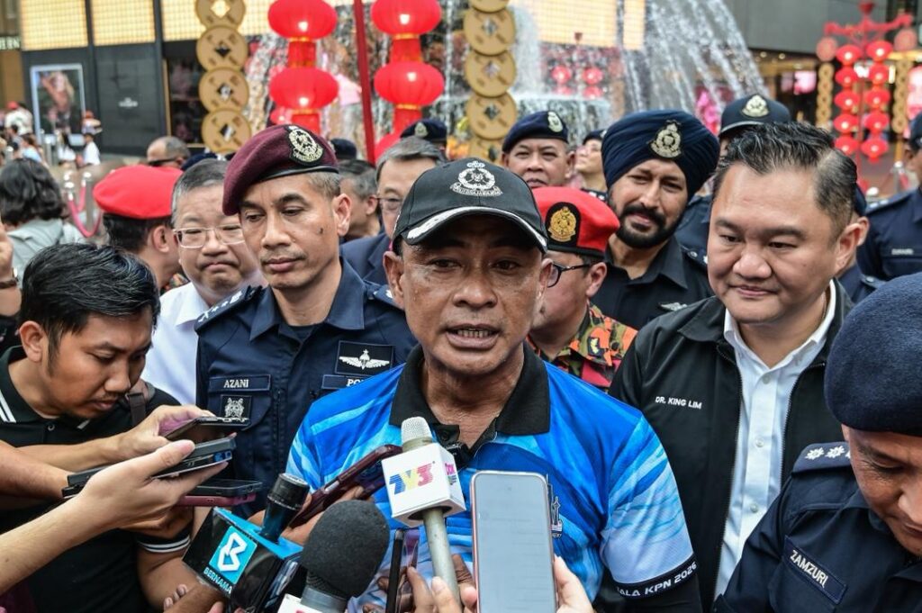 Bunuh SPK Damansara: Isteri maut dengan 89 kesan tikaman