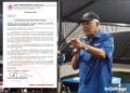Lepas ‘check-in’ Rusila, Bersatu keluar pekeliling larang ahli jumpa Hamzah