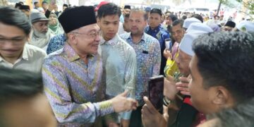 Jangan cuba hendak sakau, kita tangkap – Anwar Ibrahim