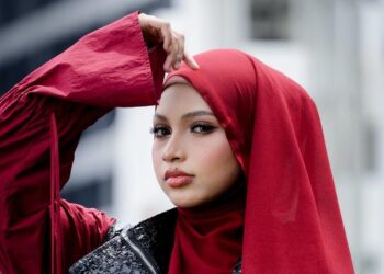 Dulu sendiri, sekarang tiga perut saya kena jaga – Syasya Rizal