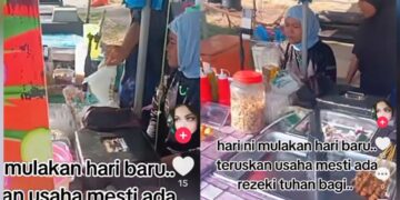 [VIDEO] ‘Hari kedua tiada yang membeli, esok kami usaha lagi’