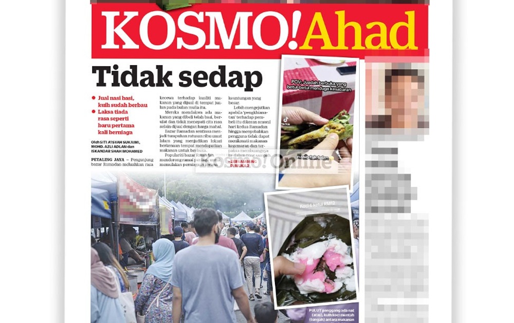 Saiz kecil, harga naik hingga RM2