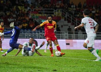 Liga Super: Selangor FC, KL City bersaing sengit rebut No. 2