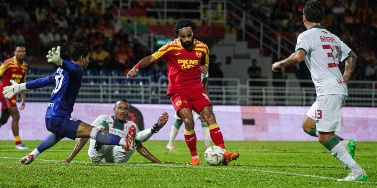 Liga Super: Selangor FC, KL City bersaing sengit rebut No. 2