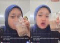 [VIDEO] ‘Tak hormat netizen tak apa, tapi tolong hormat bulan Ramadan kak’
