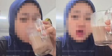 [VIDEO] ‘Tak hormat netizen tak apa, tapi tolong hormat bulan Ramadan kak’
