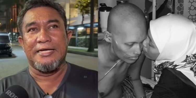 ‘Andre anak yang baik, dia tidak langsung susahkan kami’