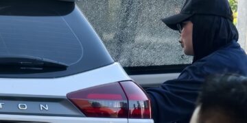 [VIDEO] Komander AKPS Bukit Kayu Hitam nyaris ditembak