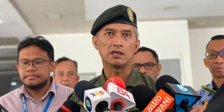 Ada ugutan jenayah sebelum insiden tembakan Komander Bukit Kayu Hitam