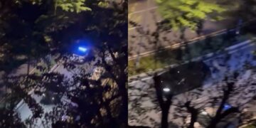 [VIDEO] Dua lelaki lari 40km miliki dadah, alat pecah rumah