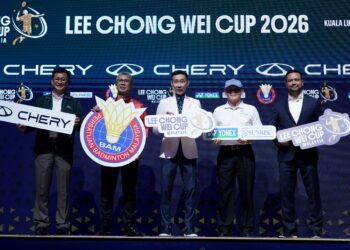 Piala Thomas: Jangan panik tewas awal di Jerman – Chong Wei