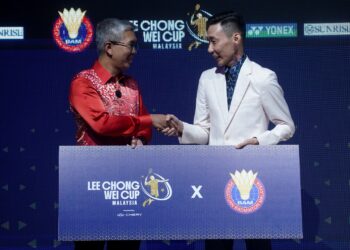 Chong Wei mahu lahirkan bintang baharu