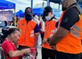 Bantuan bulanan dapat tapi masih mengemis