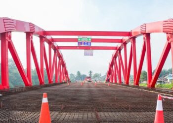 Pelik Jambatan Sungai Durian, Kuala Krai tak siap-siap