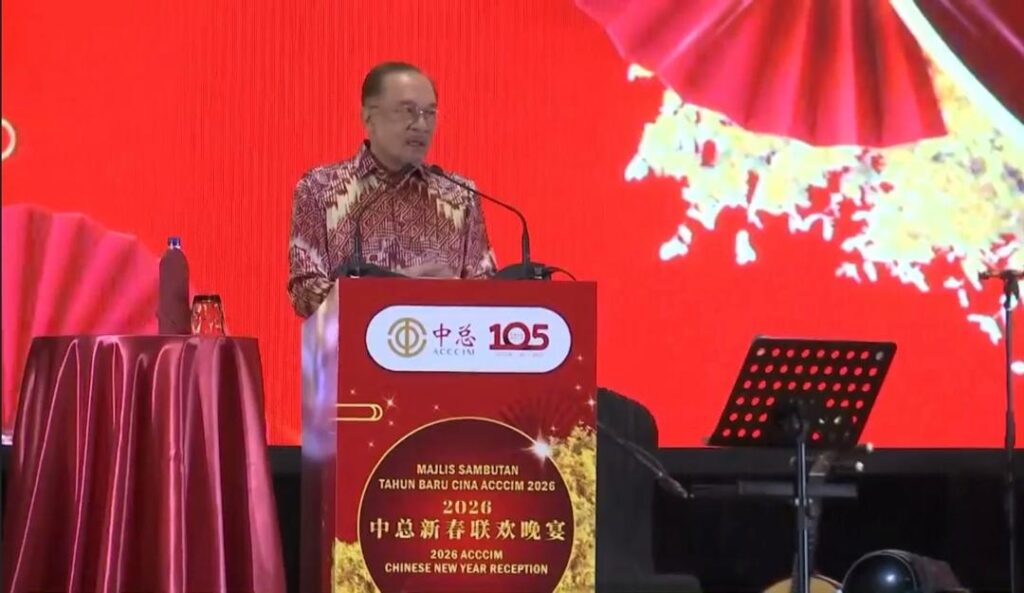 Jangan biar api perkauman menyala – PM