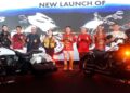 Mforce lancar sembilan model motosikal baharu