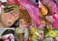 Tergamak jual nasi basi, kuih berbau
