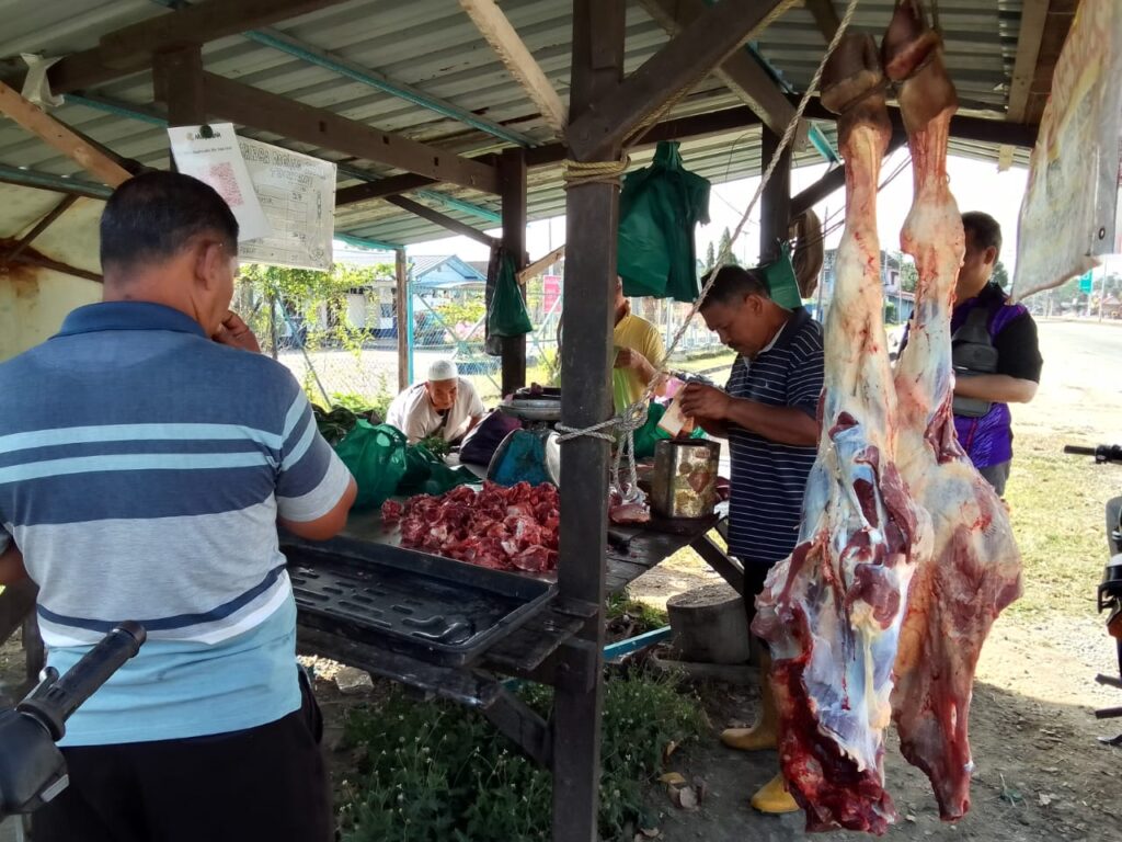 Harga daging Kota Bharu melonjak menjelang Ramadan