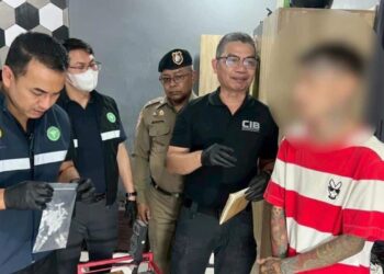 Doktor palsu suntik alat sulit diberkas