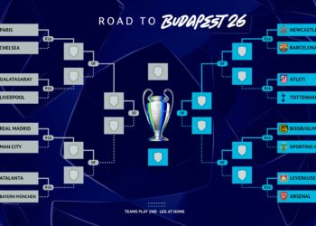 UCL: Real Madrid-Man. City ‘bertemu’ lagi, PSG uji Chelsea