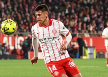 La Liga: Echeverri akui terpijak Kounde