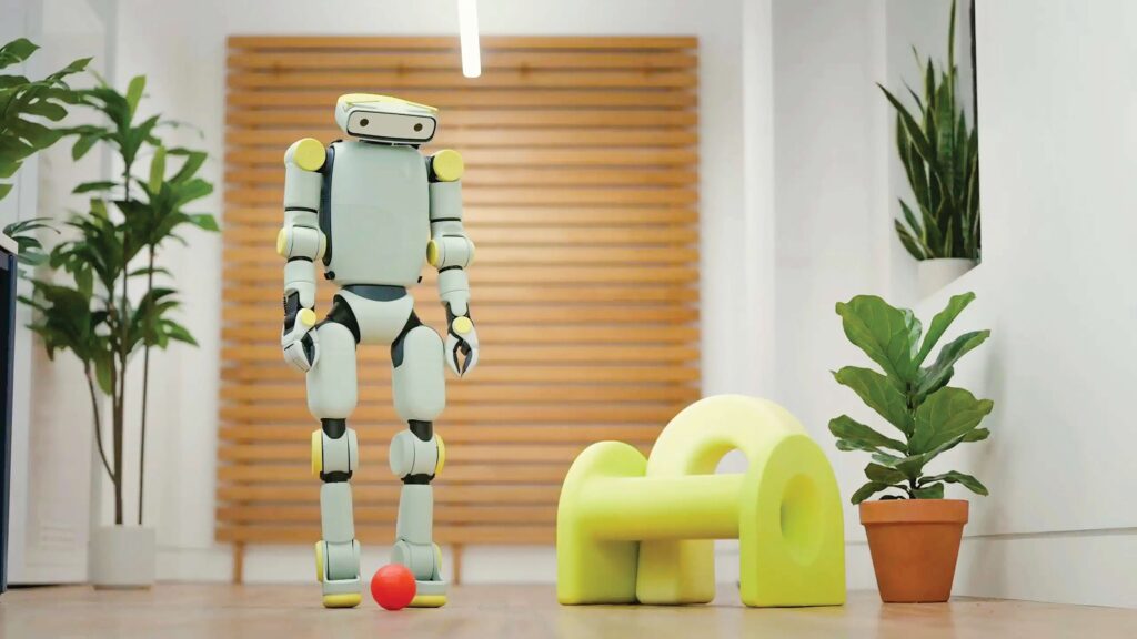 Robot ‘tauge’ direka tidak menakutkan, Disney antara pelanggan awal